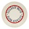 Assorted 8" Ceramic Plate by Ashland®, 1pc.